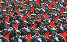 سپاه پاسداران نهادی همزاد انقلاب اسلامی