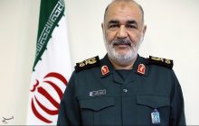 مراسم معارفه فرمانده جدید سپاه برگزار شد