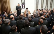 امام خامنه‌ای: با قاچاق و عوامل ناامن‌کننده فضای مجازی برخورد جدی کنید