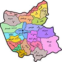 تبدیل روستای اربطان هریس به شهر