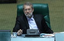 لاریجانی رئیس مجلس ماند