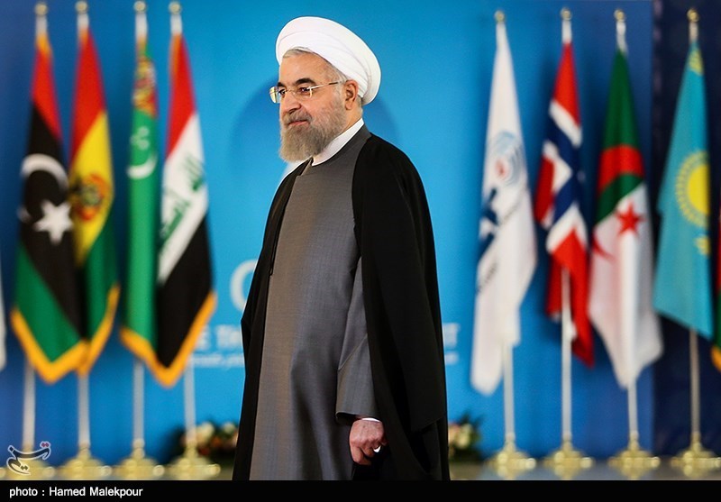 دعوت رسمی از رئیس‌جمهور ایران برای شرکت در نشست کشورهای صادرکننده گاز