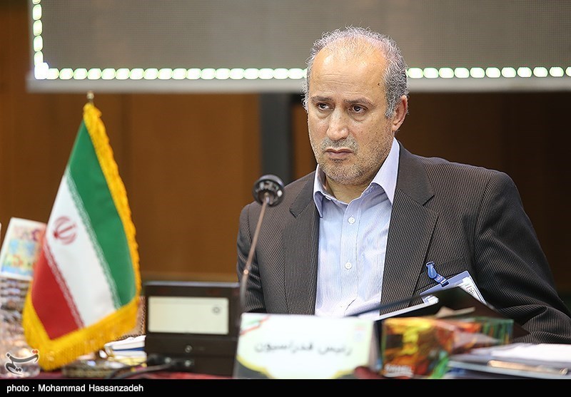 مهدی تاج: اثبات شده که همسر فروزان یک مؤسسه شرط‌بندی داشته است/ منتظر گزارش دستگاه‌های نظارتی هستیم
