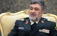 سردار اشتری: امنیت در مرز مشترک ایران و افغانستان مطلوب است