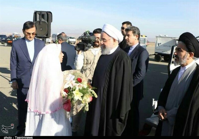 روحانی برای افتتاح ۲۷ طرح در شمال آذربایجان غربی به ماکو سفر می‌کند