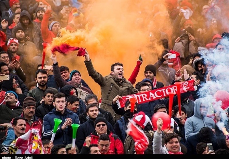 لیگ برتر فوتبال| تراکتورسازی و پرسپولیس به تساوی رضایت دادند