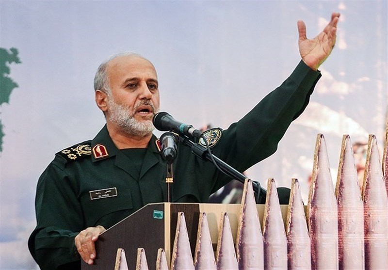 سرلشکر رشید:‌ ما را از جنگ نترسانید برای هر وضعیتی آماده‌ایم