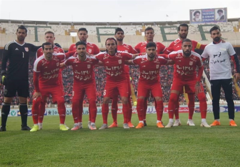 ترکیب تراکتورسازی برای دیدار با پرسپولیس مشخص شد