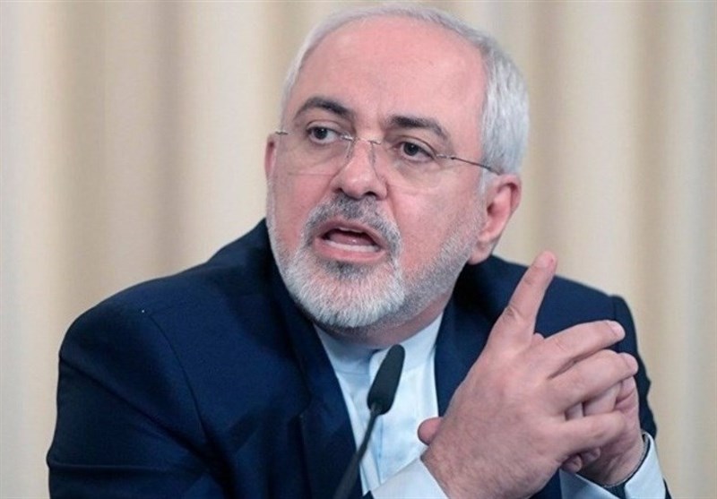 ظریف: ایران اجازه نمی‌دهد آمریکا تنگه هرمز را ناامن کند