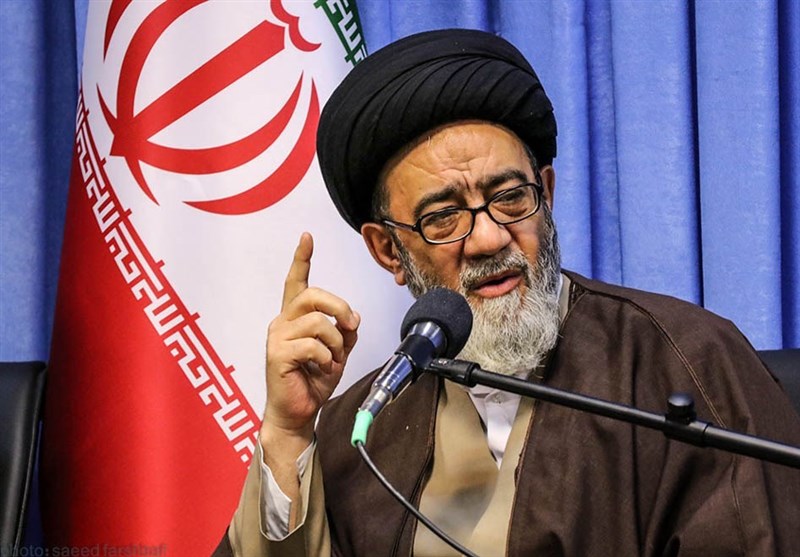 امام‌جمعه تبریز: استراتژی نظام، تعهد در برابر تعهد و اقدام در برابر اقدام است/صبر ایران حدی دارد