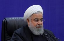 روحانی در دیدار اصحاب فرهنگ و هنر: در برابر زورگویی دشمن هیچ‌گاه تسلیم نخواهیم شد