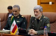 وزیر دفاع: سپاه پیشروترین سازمان در مبارزه با تروریسم است
