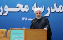 روحانی: قدرتهای زورگو با ترویج ایران هراسی زمینه تحریم را فراهم کردند