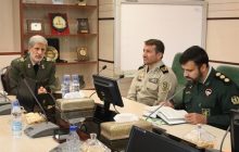 وزیر دفاع: دشمن به دنبال تضعیف روحیه ملی ما است