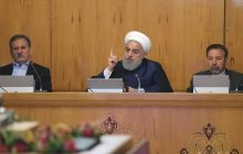 روحانی: قدس و مظلومان تاریخ را تنها نخواهیم گذاشت/دعوت از مردم برای حضور در راهپیمایی روز قدس