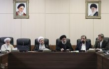 غیبت روحانی، لاریجانی و ۱۱ عضو در جلسه امروز مجمع تشخیص مصلحت + عکس