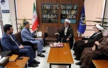 کمک ۳ میلیاردی شیعیان هندوستان به سیل‌زدگان ایران تحویل کمیته امداد شد