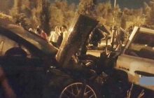 آخرین جزئیات از تصادف خبرساز «پورشه» در اصفهان راننده راهی زندان شد