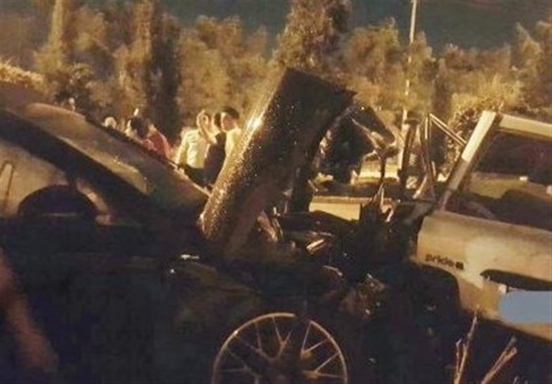 آخرین جزئیات از تصادف خبرساز «پورشه» در اصفهان راننده راهی زندان شد