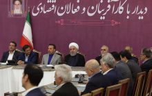 روحانی: همه کالاهای ضروری و نیازهای اساسی کشور تأمین شده است