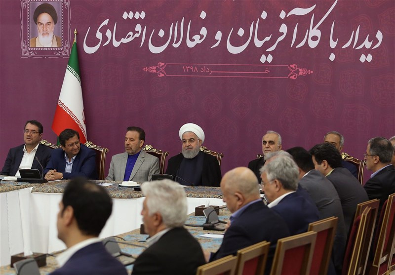 روحانی: همه کالاهای ضروری و نیازهای اساسی کشور تأمین شده است