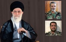 با حکم فرمانده معظم کل قوا؛ سرلشکر موسوی فرمانده قرارگاه پدافند هوایی خاتم‌الانبیاء(ص) شد