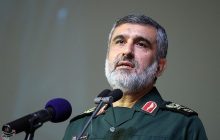 سردار حاجی‌زاده: سپاه در سرنگونی پهپاد جاسوسی به وظیفه‌اش عمل کرد / آمریکا‌‌یی‌ها ‌اقدام مقابله به مثل نمی‌کنند‌