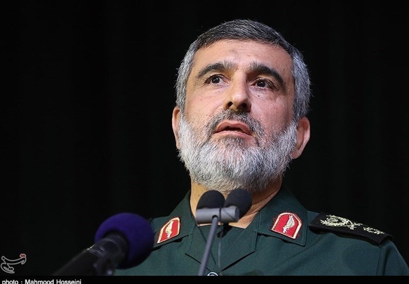 حاجی‌زاده: می توانستیم هواپیمای آمریکایی با ۳۵ سرنشین را نیز سرنگون کنیم