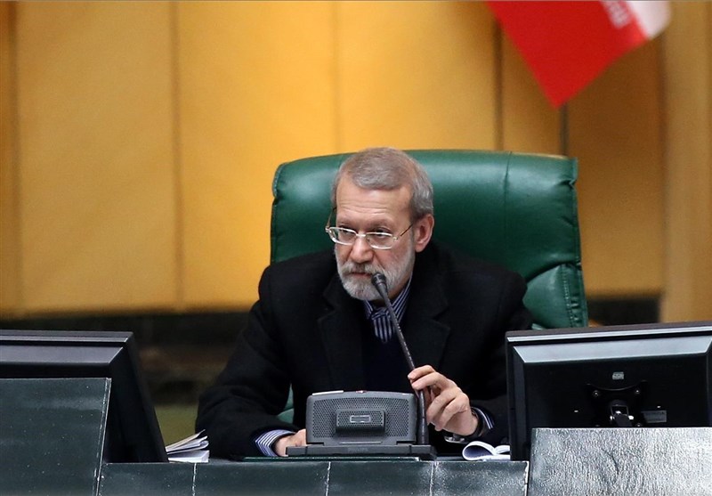 لاریجانی: معامله قرن به‌ بی‌هویتی رژیم صهیونیستی تبدیل شده است