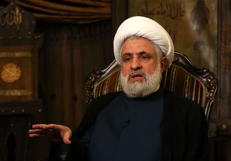 شیخ نعیم قاسم: فلسطین را نمی‌توان با پول فروخت/ آمریکا عامل همه بحران‌هاست
