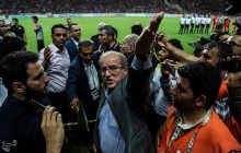مالک داماش: اگر اذیت‌مان نمی‌کردند، پرسپولیس را شکست می‌دادیم/ با هواداران داماش مثل برده‌ها رفتار کردند