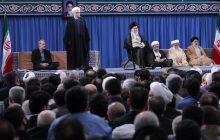 روحانی: تغییر لحن دشمنان در اراده ملت و مسئولان تأثیری ندارد