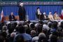 روحانی در گفتوگوی تلفنی با امیر قطر: ایران با جنگ ، فشار و تحریم در منطقه مخالف است