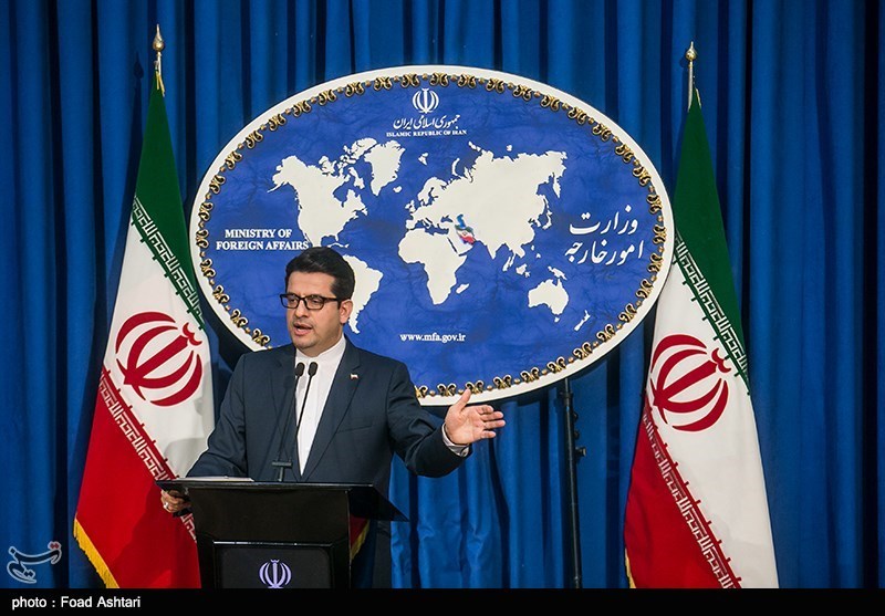 سخنگوی وزارت خارجه: گاوهای شیرده غرب درباره مقامات ایران سکوت کنند