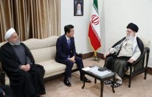 پاسخ قاطع امام خامنه‌ای به نخست‌وزیر ژاپن: ترامپ را شایسته مبادله پیام نمی‌دانم/ با آمریکا مذاکره نخواهیم کرد