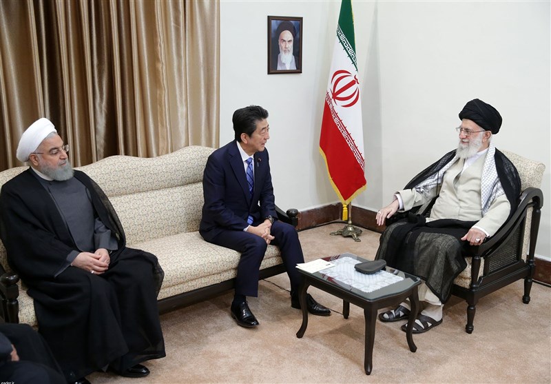 پاسخ قاطع امام خامنه‌ای به نخست‌وزیر ژاپن: ترامپ را شایسته مبادله پیام نمی‌دانم/ با آمریکا مذاکره نخواهیم کرد