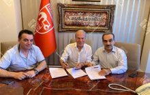 دنیزلی سرمربی تراکتورسازی شد
