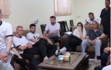 قدردانی خدمه نفتکش سانحه دیده از ایرانی‌ها