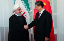 روحانی با شی جین پینگ دیدار کرد