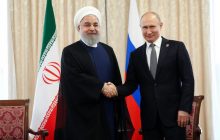 روحانی در دیدار با پوتین: اقدامات ایران در چارچوب حقوق خود در برجام است
