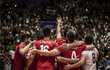 ایران صدرنشین به مصاف قهرمان جهان می رود + جدول و برنامه