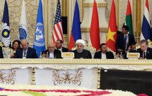روحانی در اجلاس سیکا: سیاست خارجی جمهوری اسلامی ایران مبتنی بر همکاری و سیاست برد – برد است