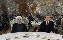 روحانی و اردوغان دیدار کردند+‌عکس