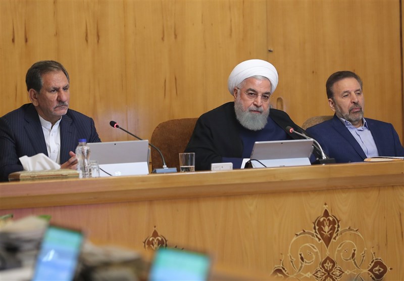 روحانی: اقدامات اخیر حداقل واکنش ایران به نقض برجام بود/ هیچ کشوری نمی‌تواند ایران را سرزنش کند