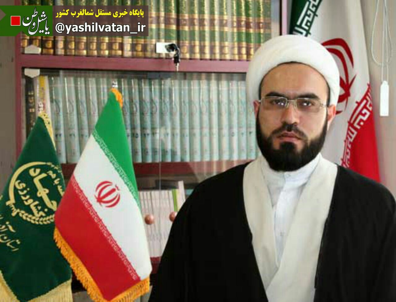 نماینده ولی فقیه در جهاد کشاورزی آذربایجان شرقی