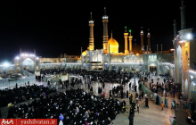 آتش سوزی حرم حضرت معصومه (س) مهار شد/حادثه هیچ گونه خسارت مالی و جانی نداشت
