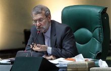لاریجانی: سپاه پاسخ دزدی انگلیسی‌ها را داد