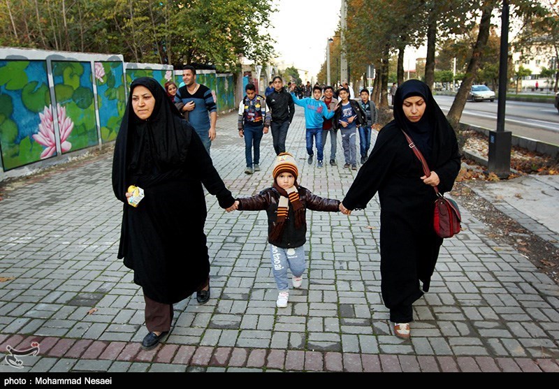 همایش پیاده‌روی خانوادگی در تبریز برگزار می‌شود
