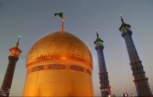 حال‌ و هوای شهر مقدس قم در میلاد کریمه اهل‌بیت(س)؛ شهر غرق در نور و سرور