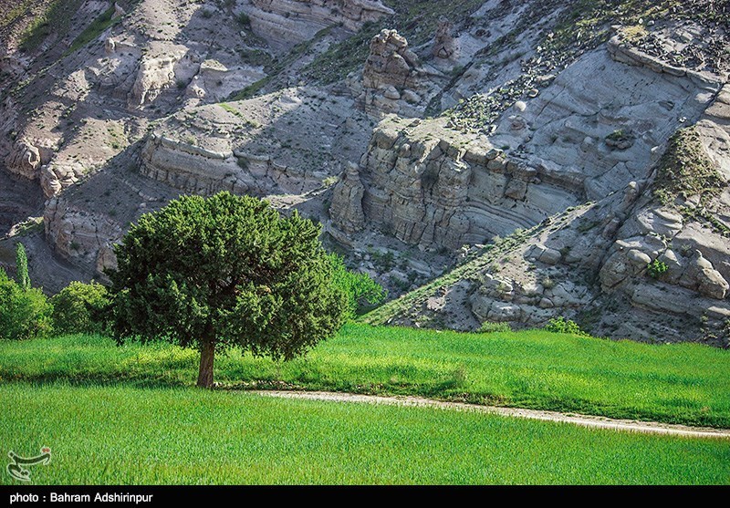 یونسکو به درخواست بررسی پرونده ثبت جهانی ژئوپارک ارس پاسخ مثبت داد